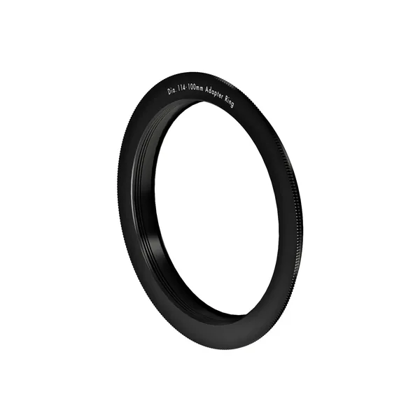 Anillo reductor roscado ARRI R4 para anillo de filtro R2 de 138 mm (114 a 100 mm)