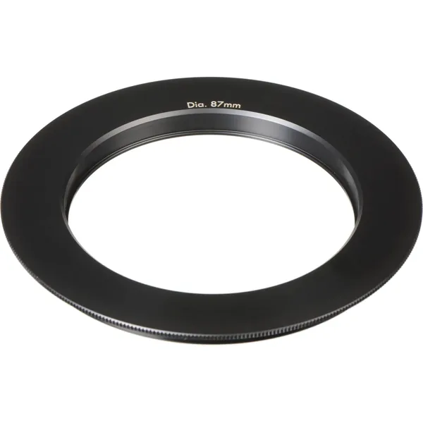 Anillo reductor roscado ARRI R4 para anillo de filtro R2 de 138 mm (114 a 87 mm)