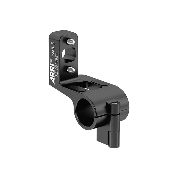ARRI RMB-5 Soporte de montaje en varilla de 19 mm para receptor de video inalámbrico WVR-1