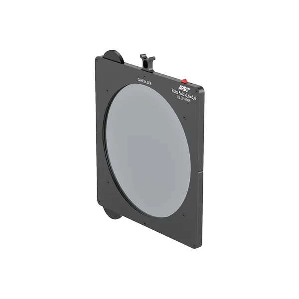 Marco Filtro ARRI Rota Pola 6.6×6.6