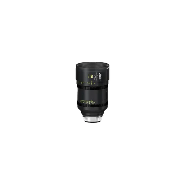 Lente ARRI Signature Prime de 40 mm T1.8 (marcas de enfoque en pies)