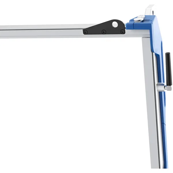 Luz suave LED ARRI SkyPanel S360-C (azul/plata, manual, difusión estándar, extremos desnudos)