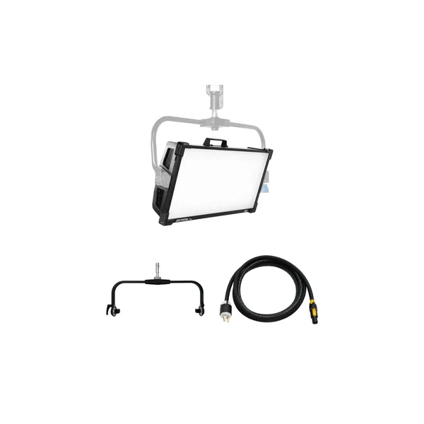 Conjunto ARRI SkyPanel S60 Pro MAN (Edison, negro)