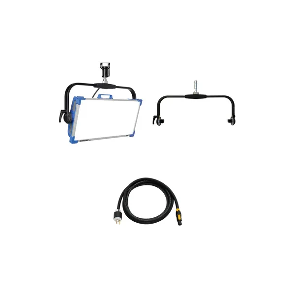 ARRI SkyPanel S60 Pro MAN Set (Edison, Azul/Plata)