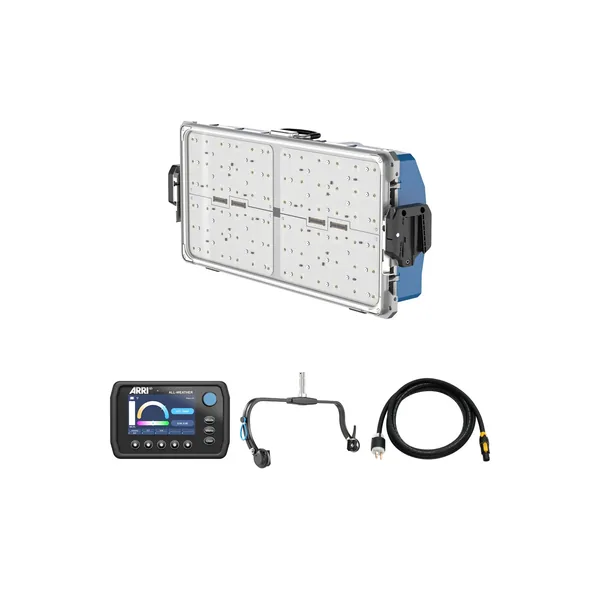 Panel LED modular ARRI SkyPanel X21 (kit de panel de control para todo clima)