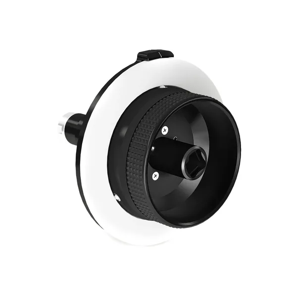 Perilla de enfoque estándar ARRI (lado derecho)