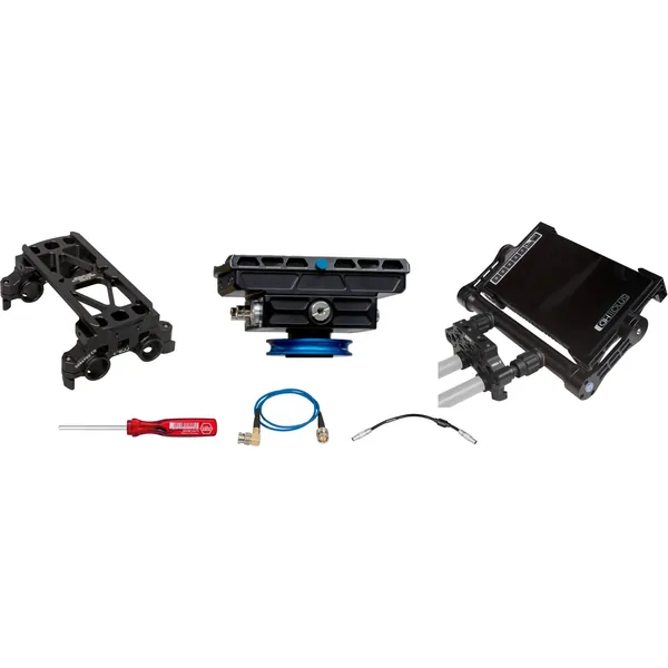 ARRI TRINITY 2 ARTEMIS 2 Conjunto de conversión en vivo con monitor de 7″