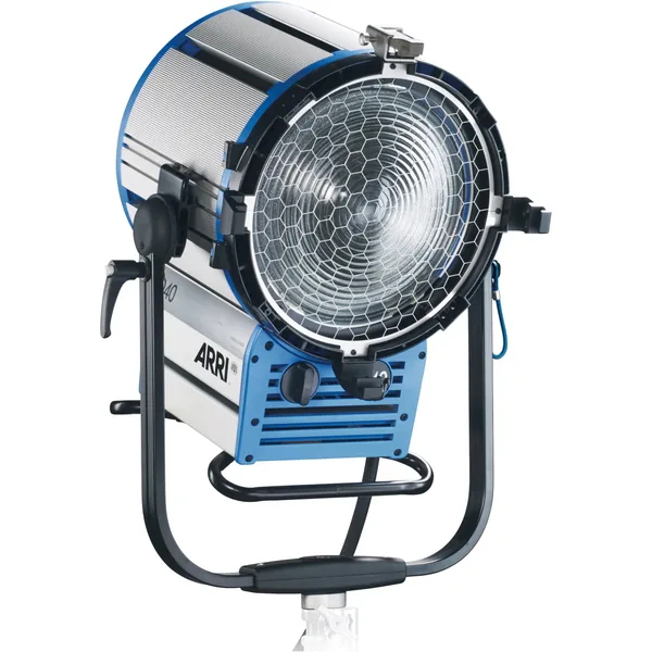 Cabezal Fresnel ARRI True Blue D40 HMI 4000W