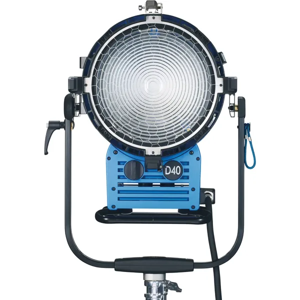 Cabezal Fresnel ARRI True Blue D40 HMI 4000W