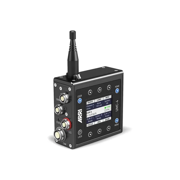Controlador de motor universal ARRI UMC-4 LDS