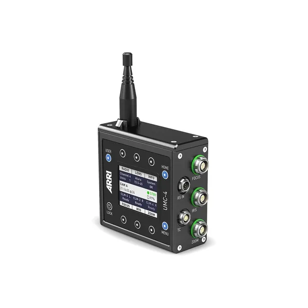 Controlador de motor universal ARRI UMC-4 LDS