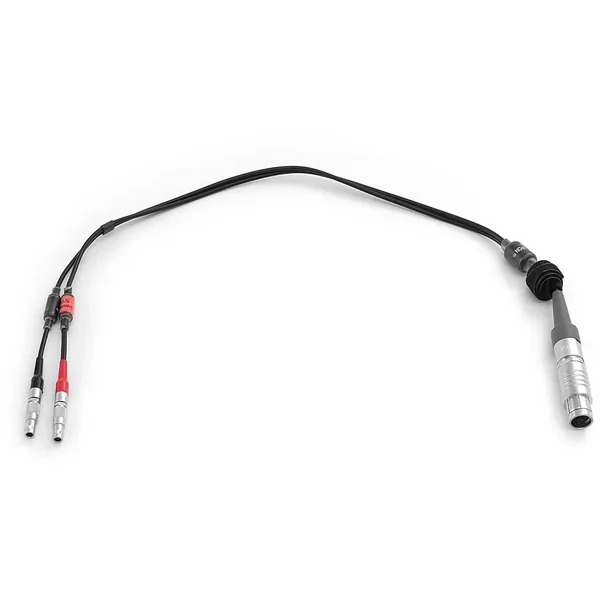 Cable ARRI UMC-4 a ARMA ROJA (1,6′)