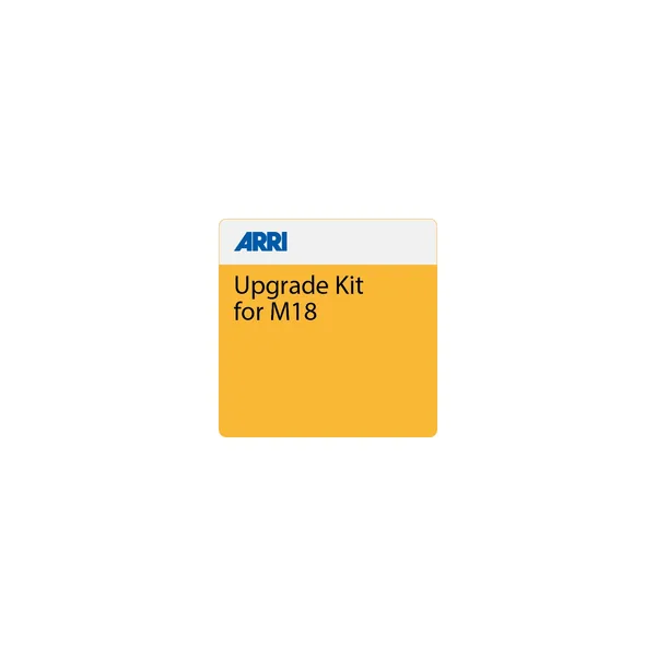 Kit de actualización ARRI para M18