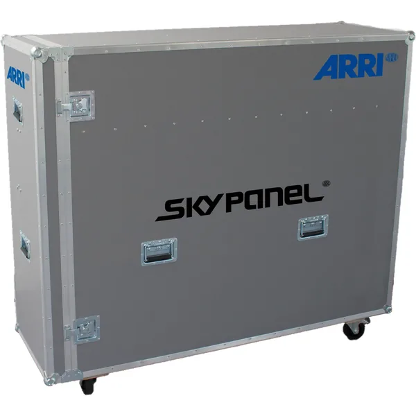 Estuche rígido con ruedas ARRI para SkyPanel S360