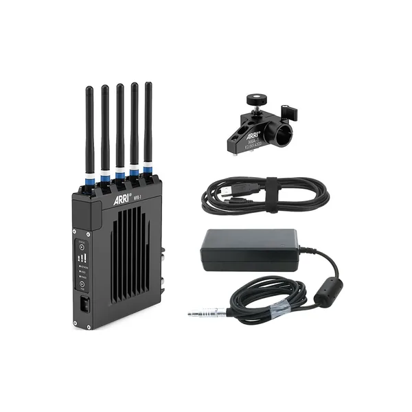 Receptor de vídeo inalámbrico ARRI WVR-1, conjunto básico