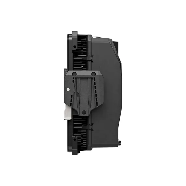 Paquete de luz dura y suave ARRI X21 (Edison, negro)