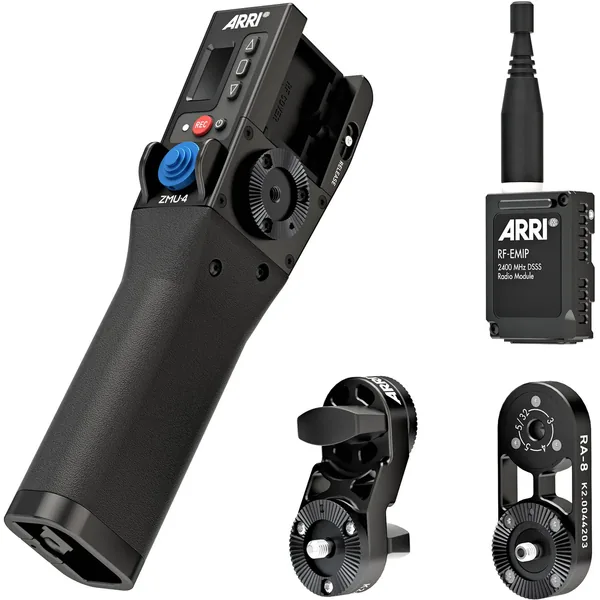 Conjunto básico de control de zoom ARRI ZMU-4