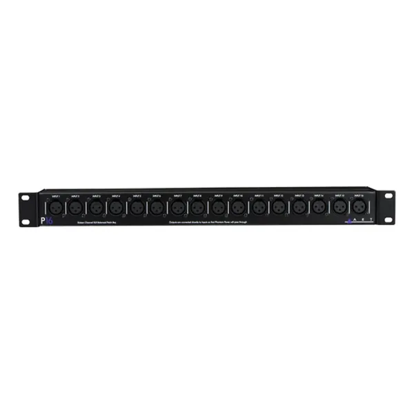 ART P16 Patchbay