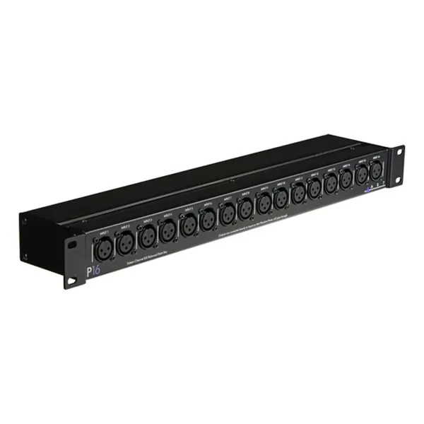 ART P16 Patchbay