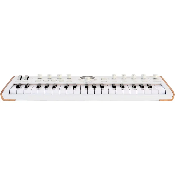 Teclado de escenario de vanguardia Arturia Astrolab 37 con integración Analog Lab Pro