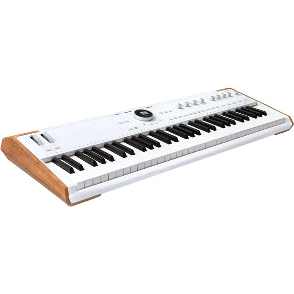 Arturia Astrolab Avant-Garde Stage Keyboard Kit con soporte, banco y pedal