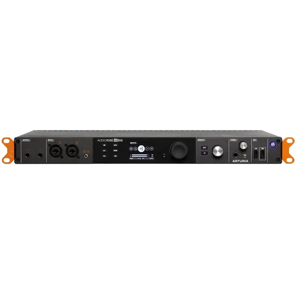Interfaz de audio/MIDI Arturia AudioFuse 16Rig USB-C
