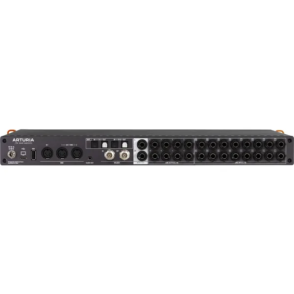 Interfaz de audio/MIDI Arturia AudioFuse 16Rig USB-C