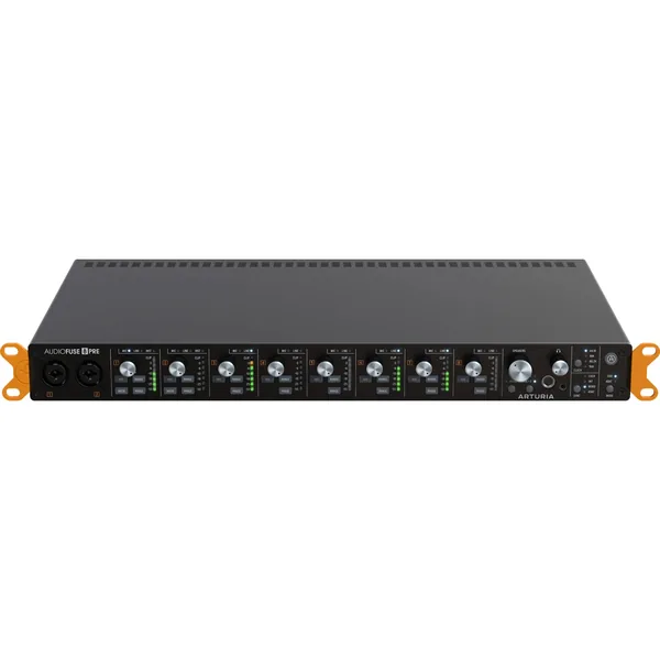 Arturia AudioFuse 8Pre – Interfaz de audio USB-C / Expansor ADAT