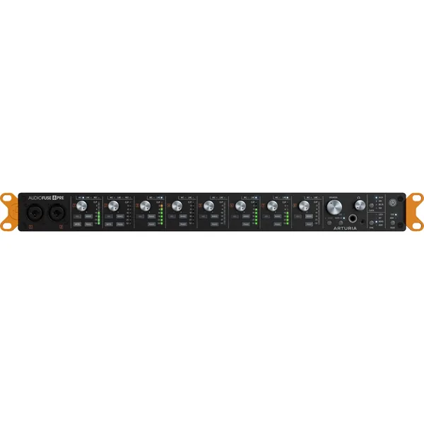 Arturia AudioFuse 8Pre – Interfaz de audio USB-C / Expansor ADAT