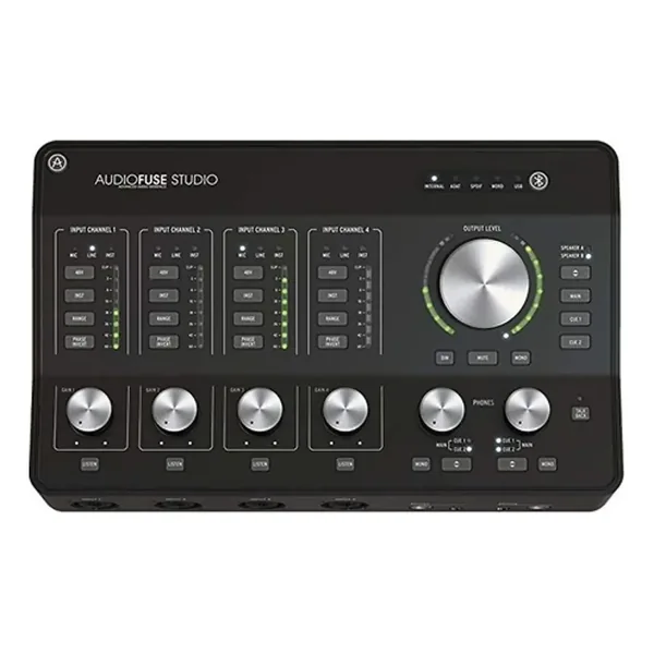 Arturia AudioFuse Studio-Img-163703