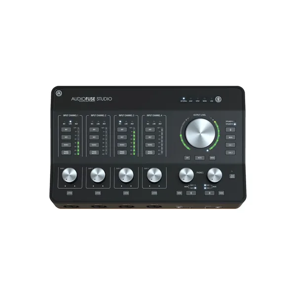 Arturia AudioFuse Studio 18 x 20 Interfaz de audio con Bluetooth