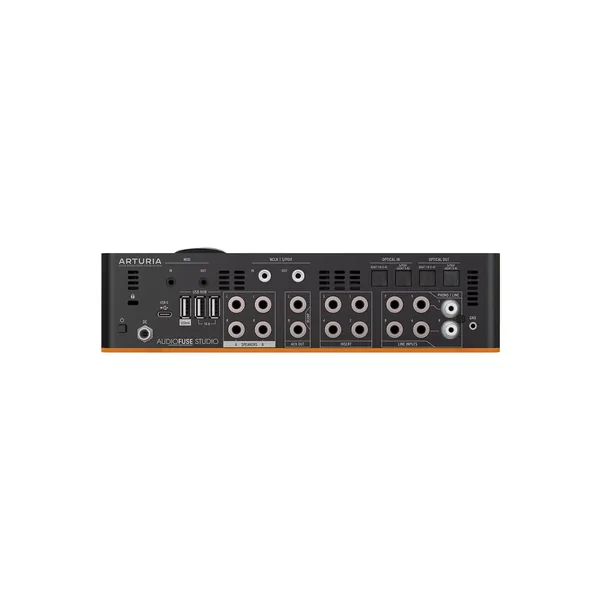 Arturia AudioFuse Studio 18 x 20 Interfaz de audio con Bluetooth