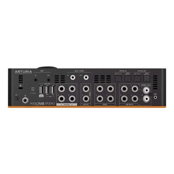 Arturia AudioFuse Studio-Img-173554
