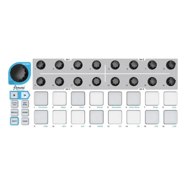 Arturia Beatstep-Img-163894