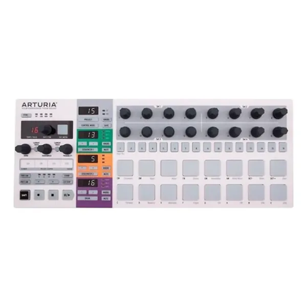 Arturia Beatstep Pro-Img-163904