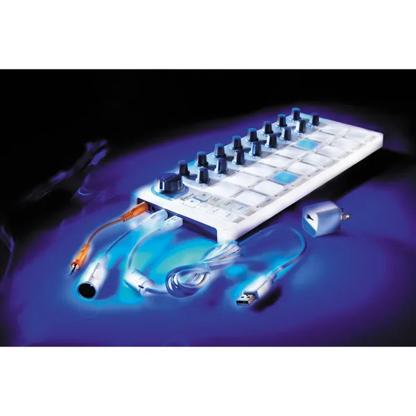 Controlador y secuenciador USB, MIDI y CV Arturia Beatstep