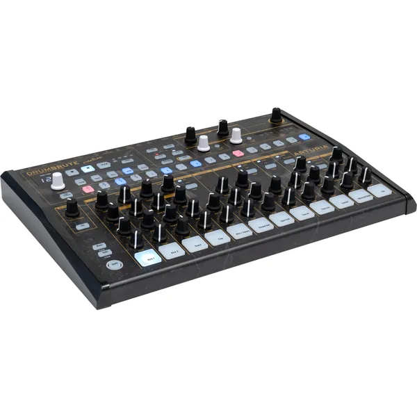 Edición de creación de caja de ritmos analógica Arturia DrumBrute
