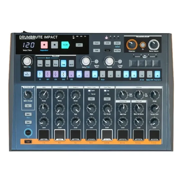 Arturia DrumBrute Impact-Img-163915