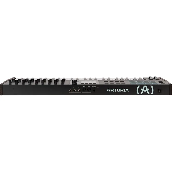 Arturia KeyLab 49 mk3 Controlador y software MIDI profesional (negro)