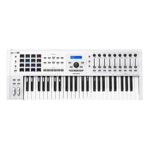Arturia KeyLab MkII 49 White-Img-163950