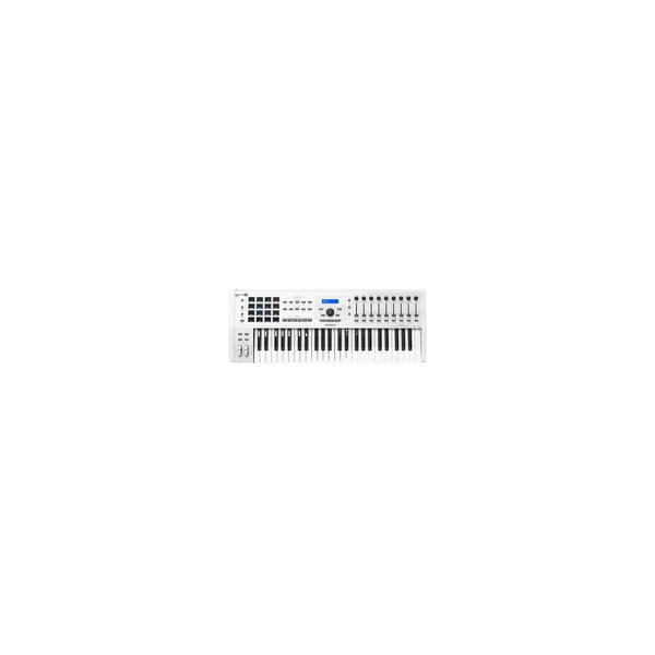 Arturia KeyLab MkII 49 White-Img-163950