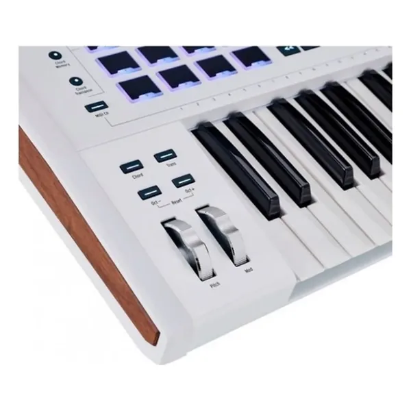 Arturia KeyLab MkII 49 White-Img-163951
