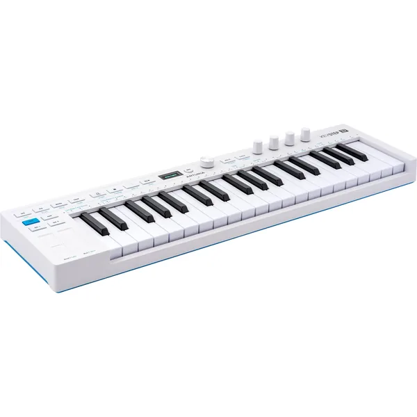 Controlador y secuenciador Arturia KeyStep 37 Mk2