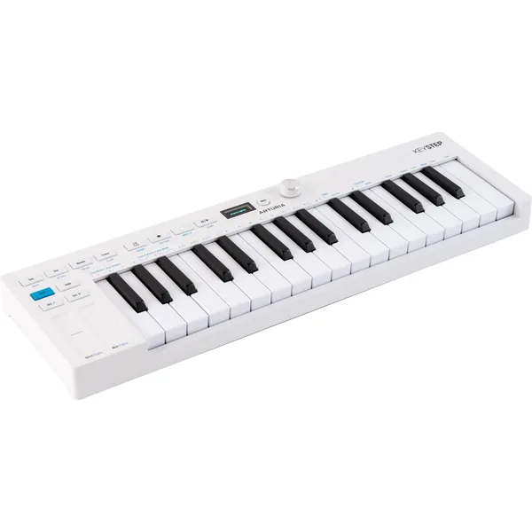 Arturia Keystep mk2 Teclado controlador MIDI de 32 teclas y secuenciador