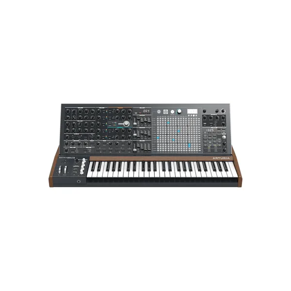 Arturia MatrixBrute Sintetizador monofónico analógico