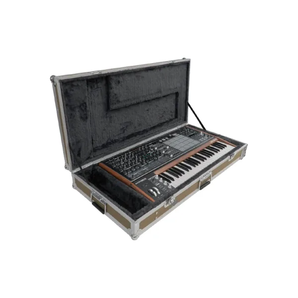 Arturia MatrixBrute Sintetizador monofónico analógico con Flight Case