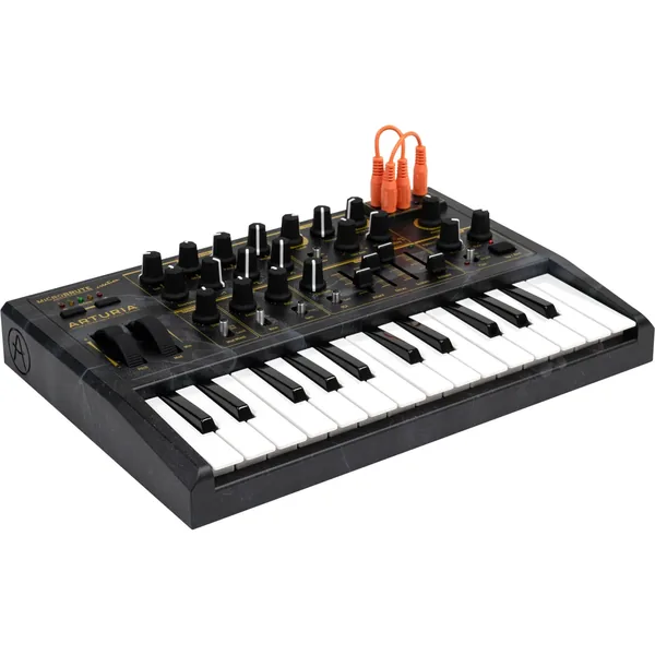 Edición de creación del sintetizador analógico Arturia MicroBrute