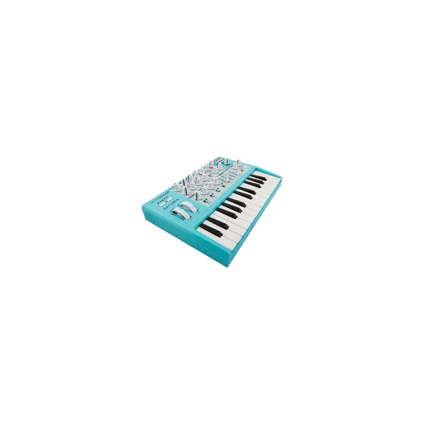 Arturia MicroBrute SE – Sintetizador Monofónico 100% Analógico (Azul)