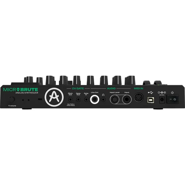 Sintetizador analógico Arturia MicroBrute UFO