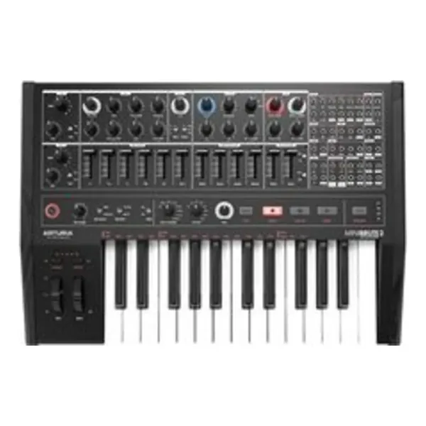 Arturia MiniBrute 2 Noir-Img-192962